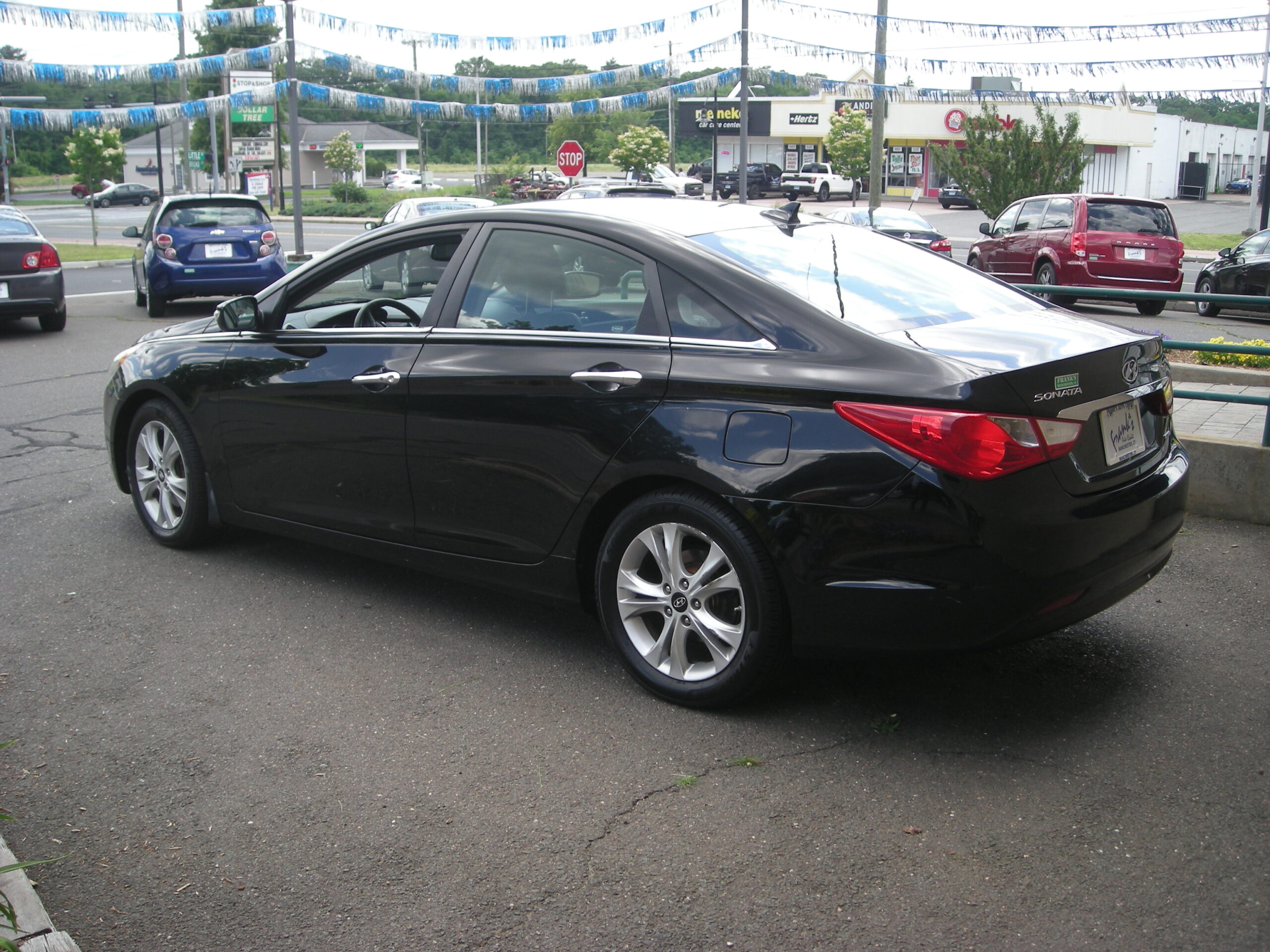 2011 Hyundai Sonata