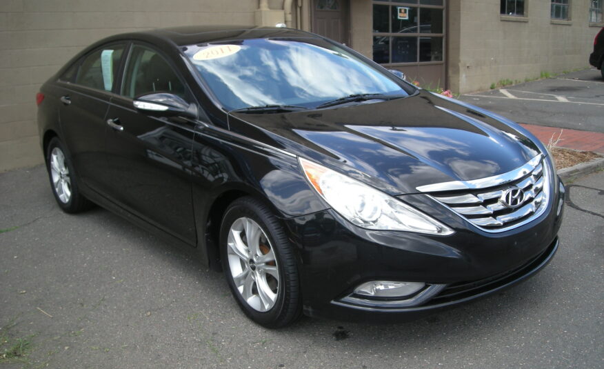 2011 Hyundai Sonata