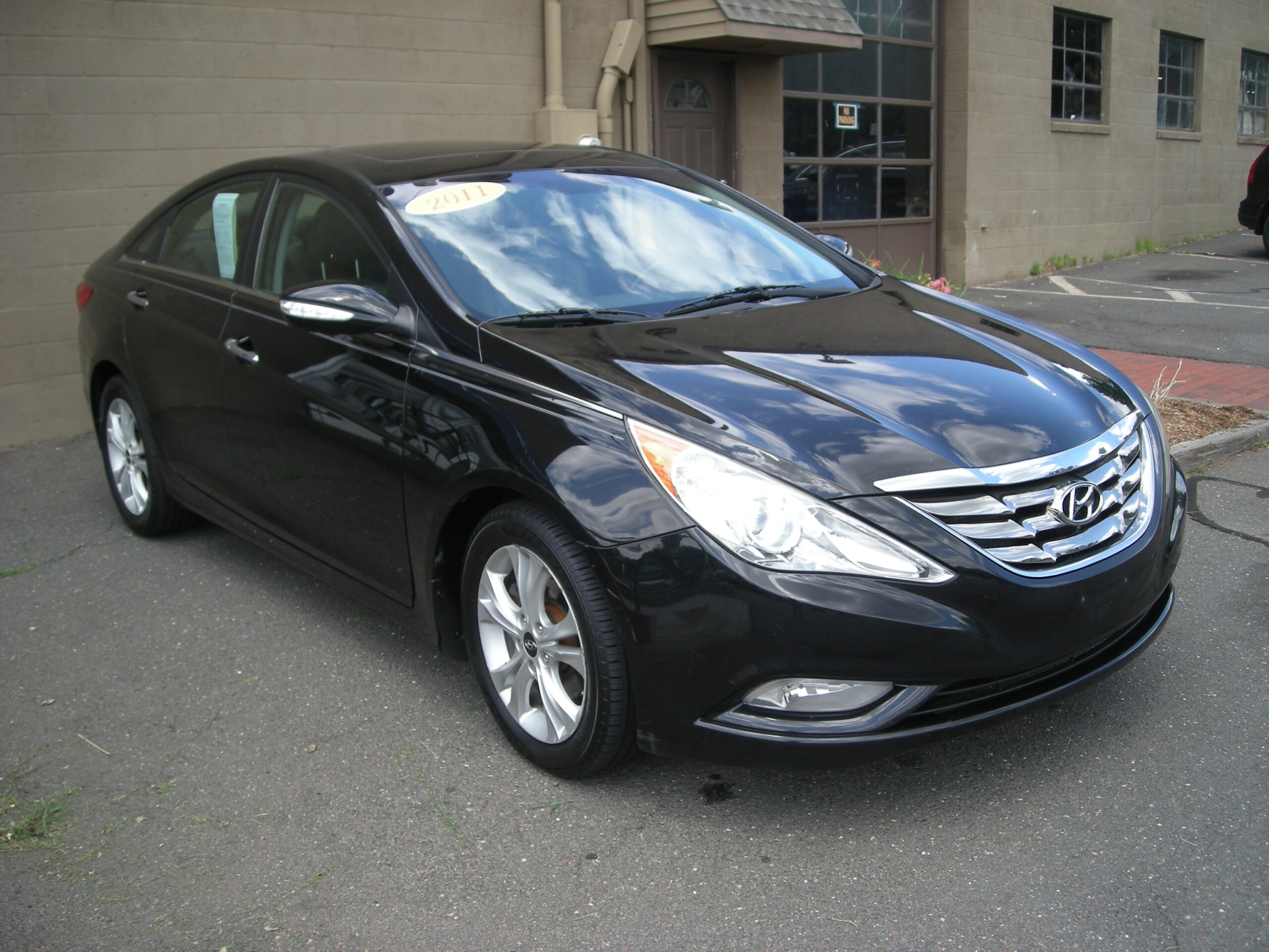 2011 Hyundai Sonata