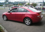 2013 Chevy Cruze