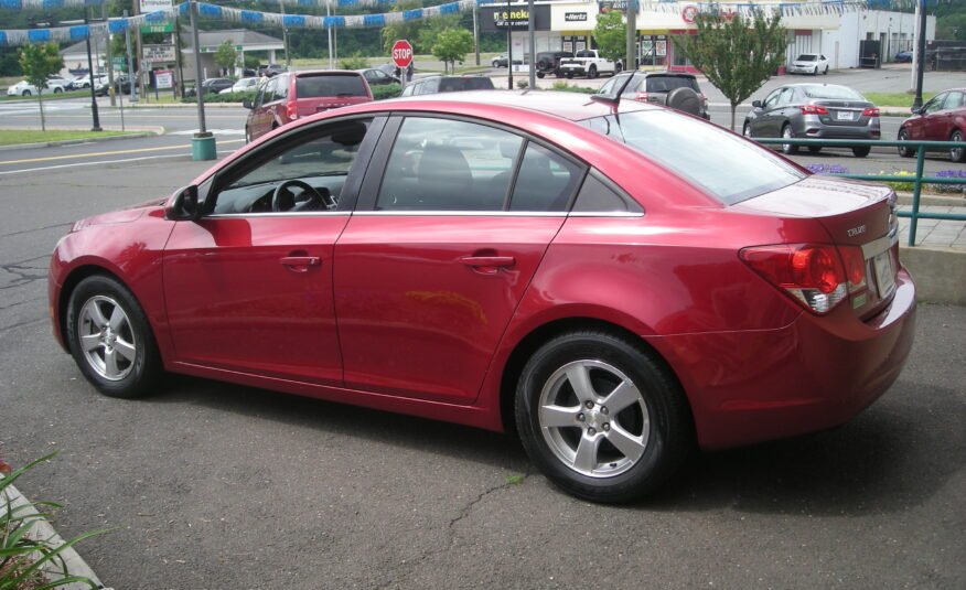 2013 Chevy Cruze