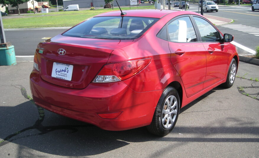 2012 Hyundai Accent