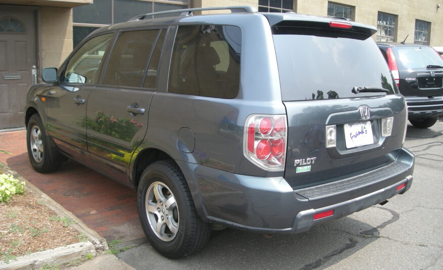 2006 Honda Pilot