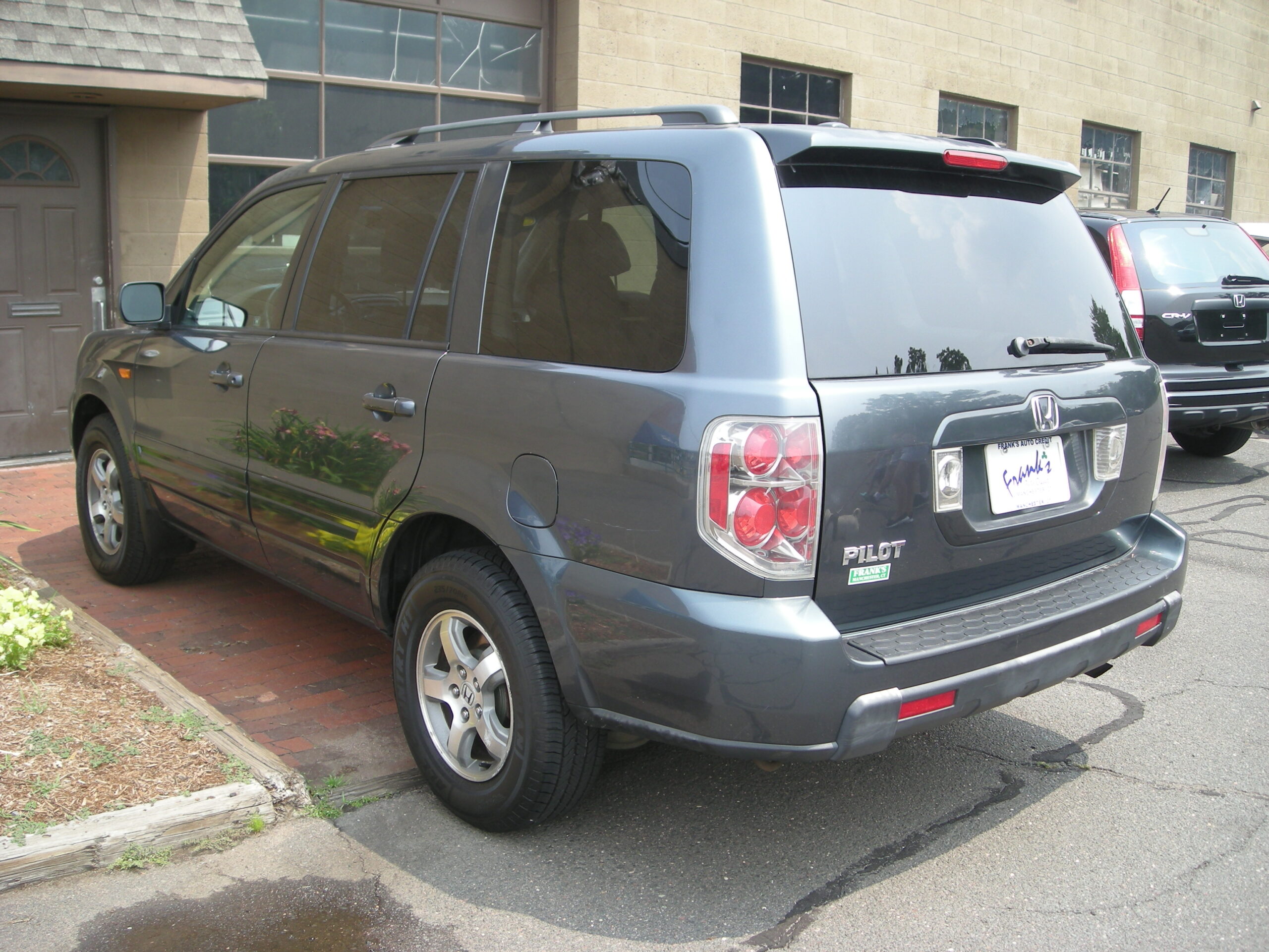 2006 Honda Pilot