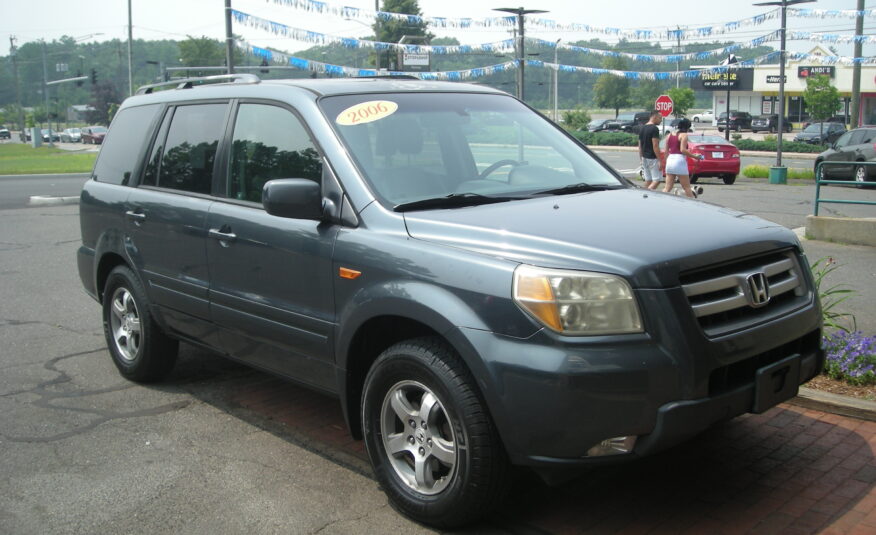 2006 Honda Pilot