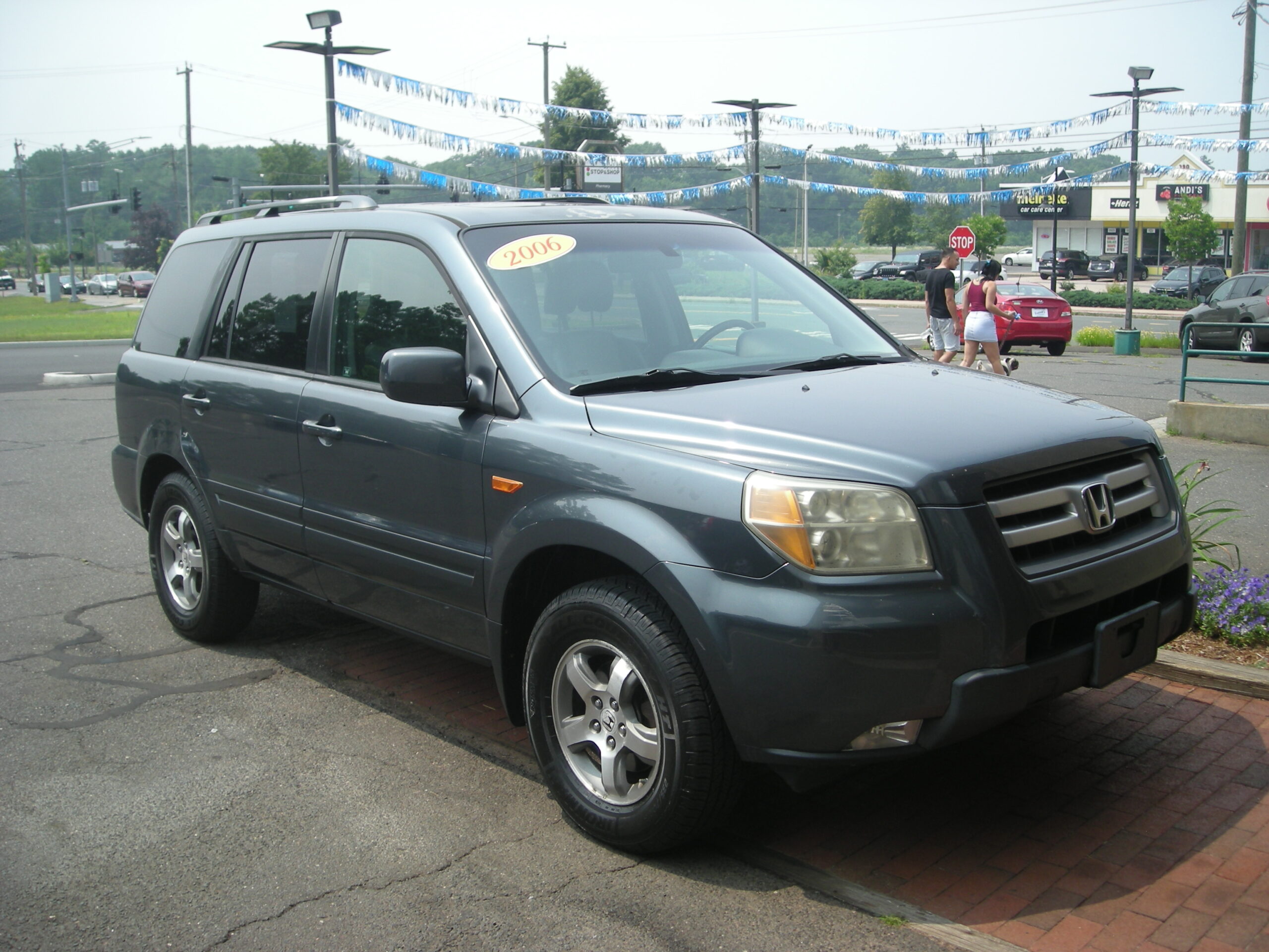 2006 Honda Pilot