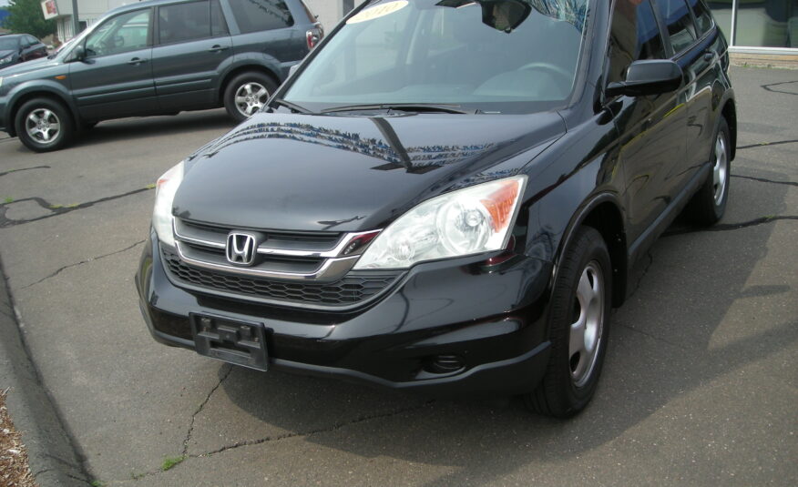 2010 Honda CR-V