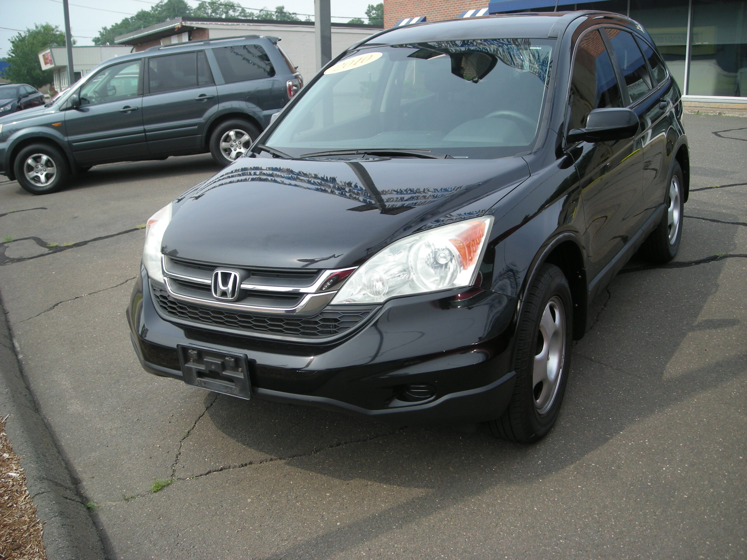 2010 Honda CR-V