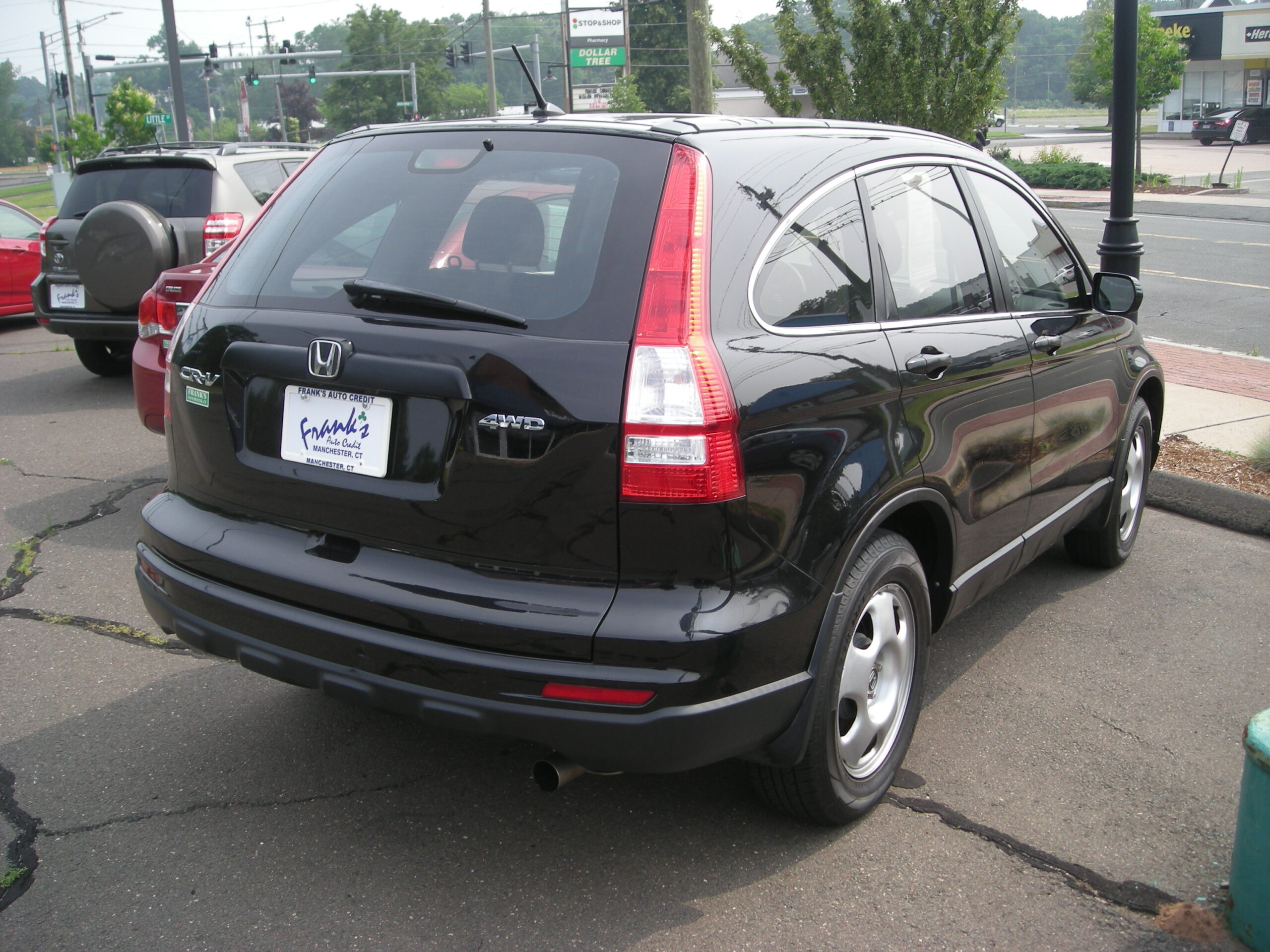 2010 Honda CR-V