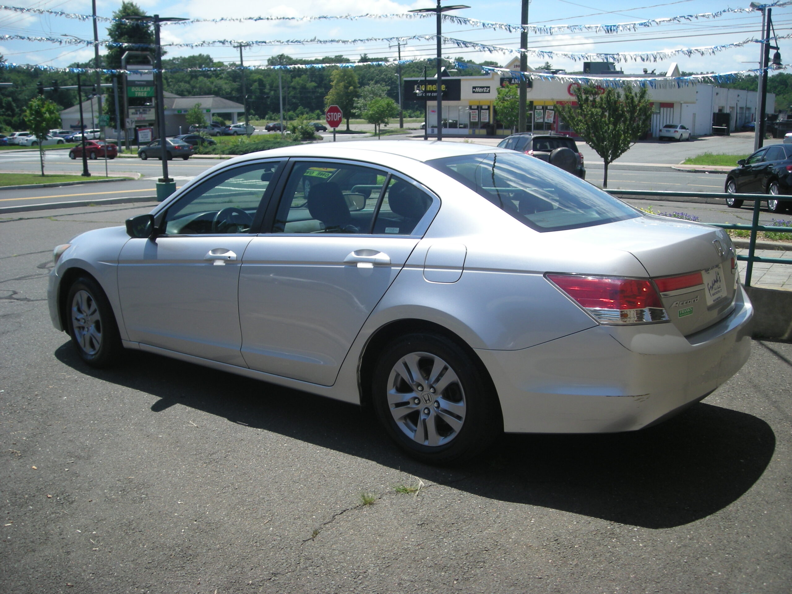 2012 Honda Accord