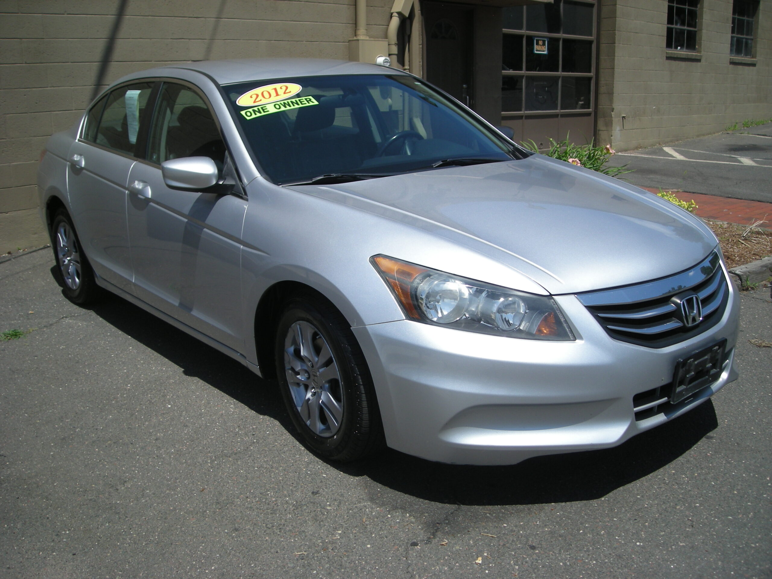 2012 Honda Accord