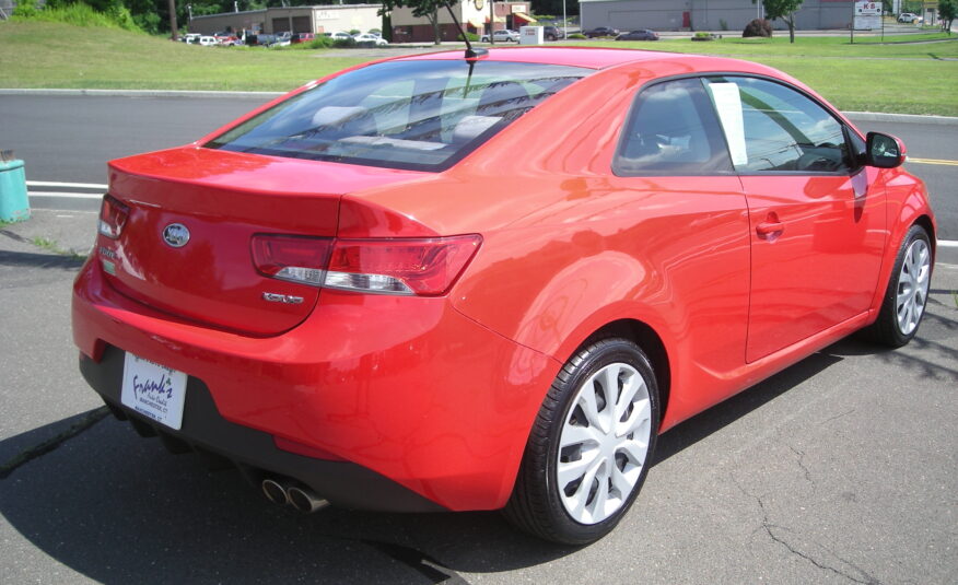 2013 Kia Forte