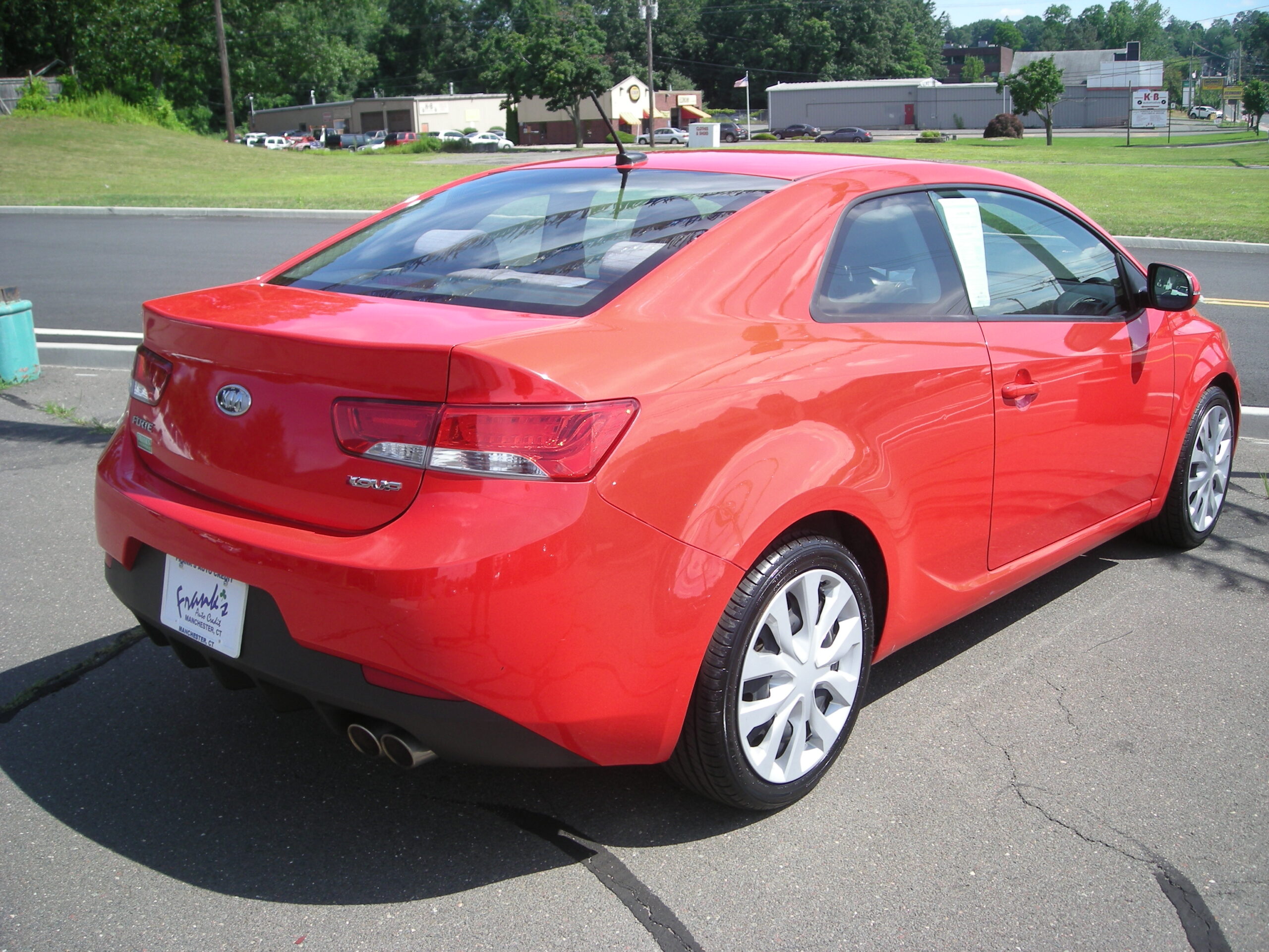 2013 Kia Forte