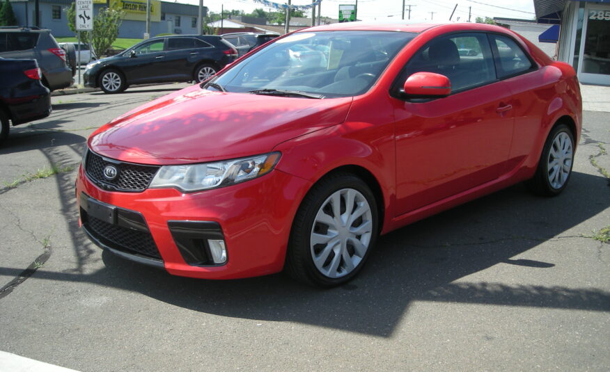 2013 Kia Forte