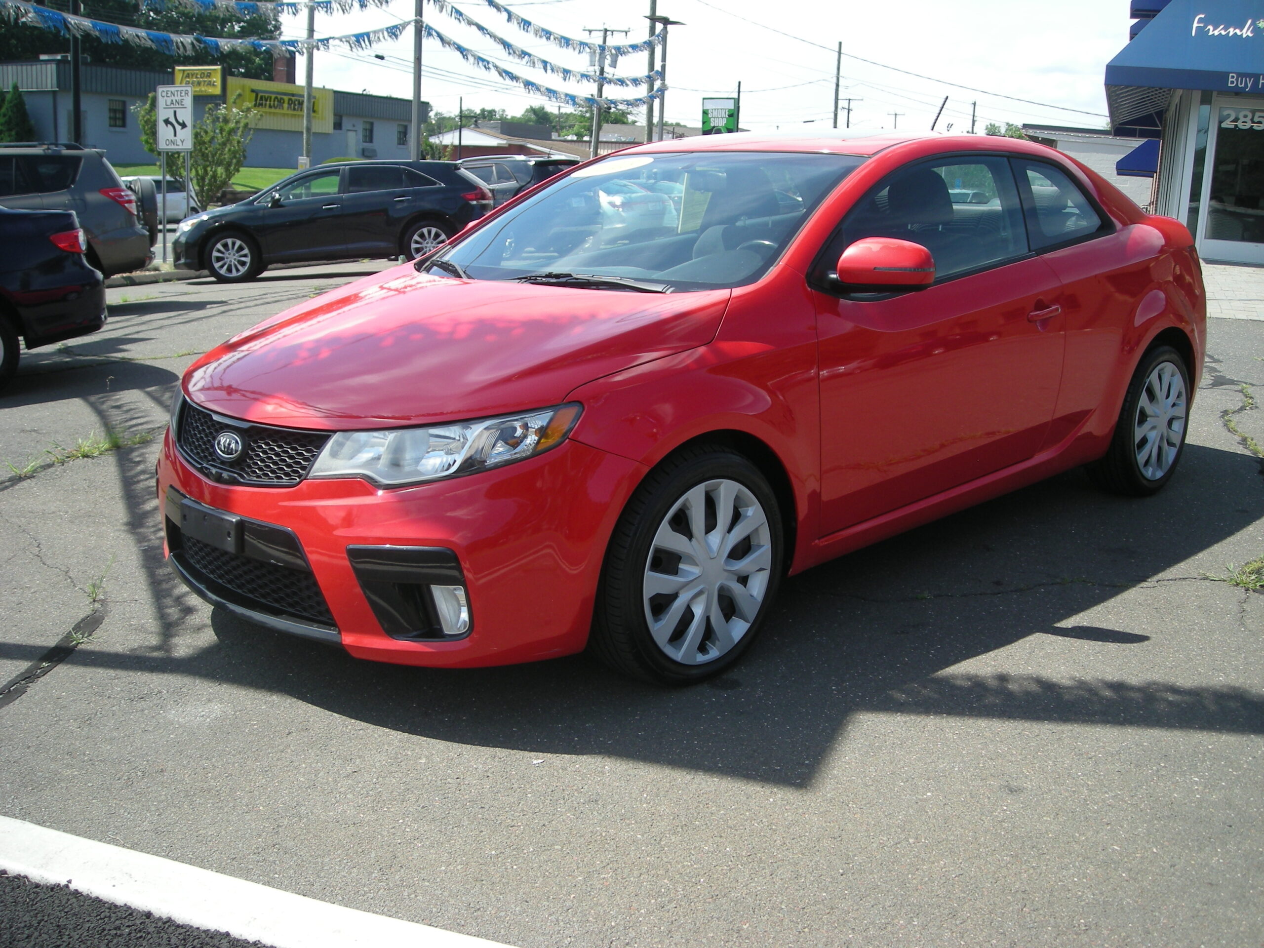 2013 Kia Forte