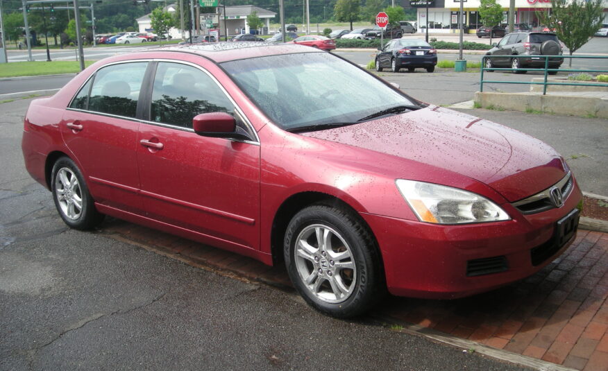 2007 Honda Accord