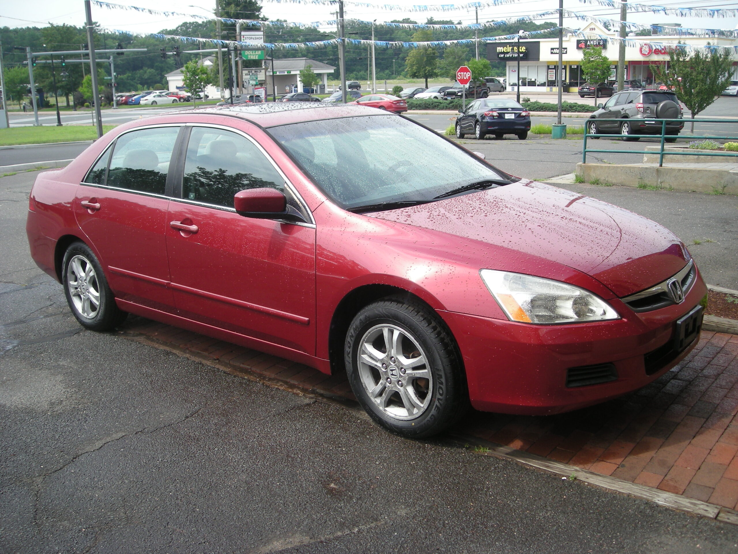 2007 Honda Accord
