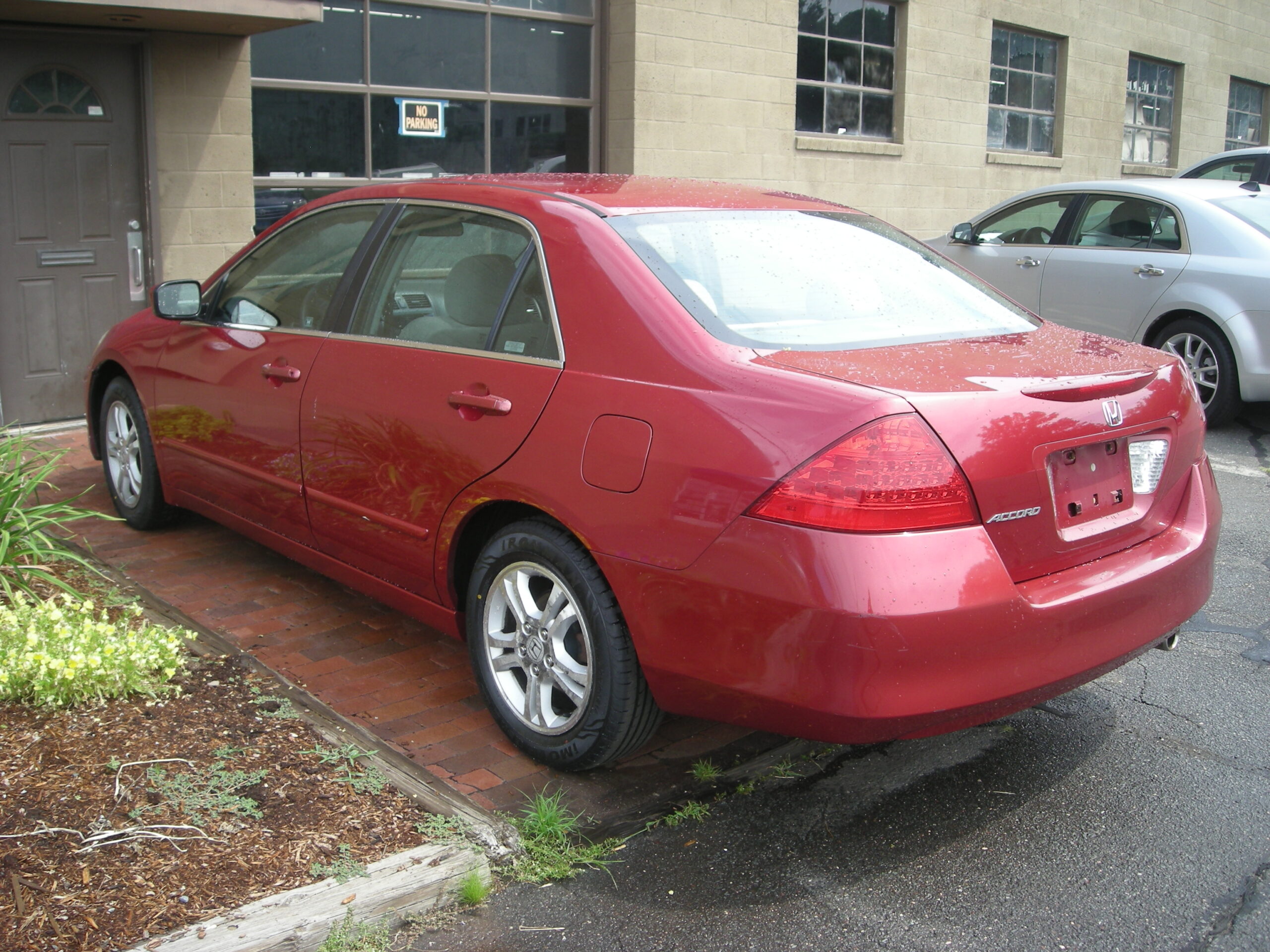 2007 Honda Accord