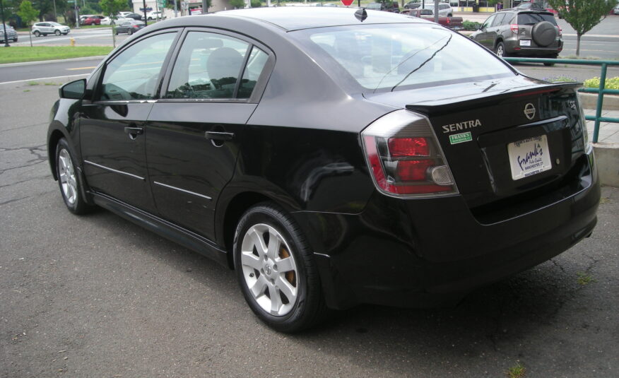 2009 Nissan Sentra