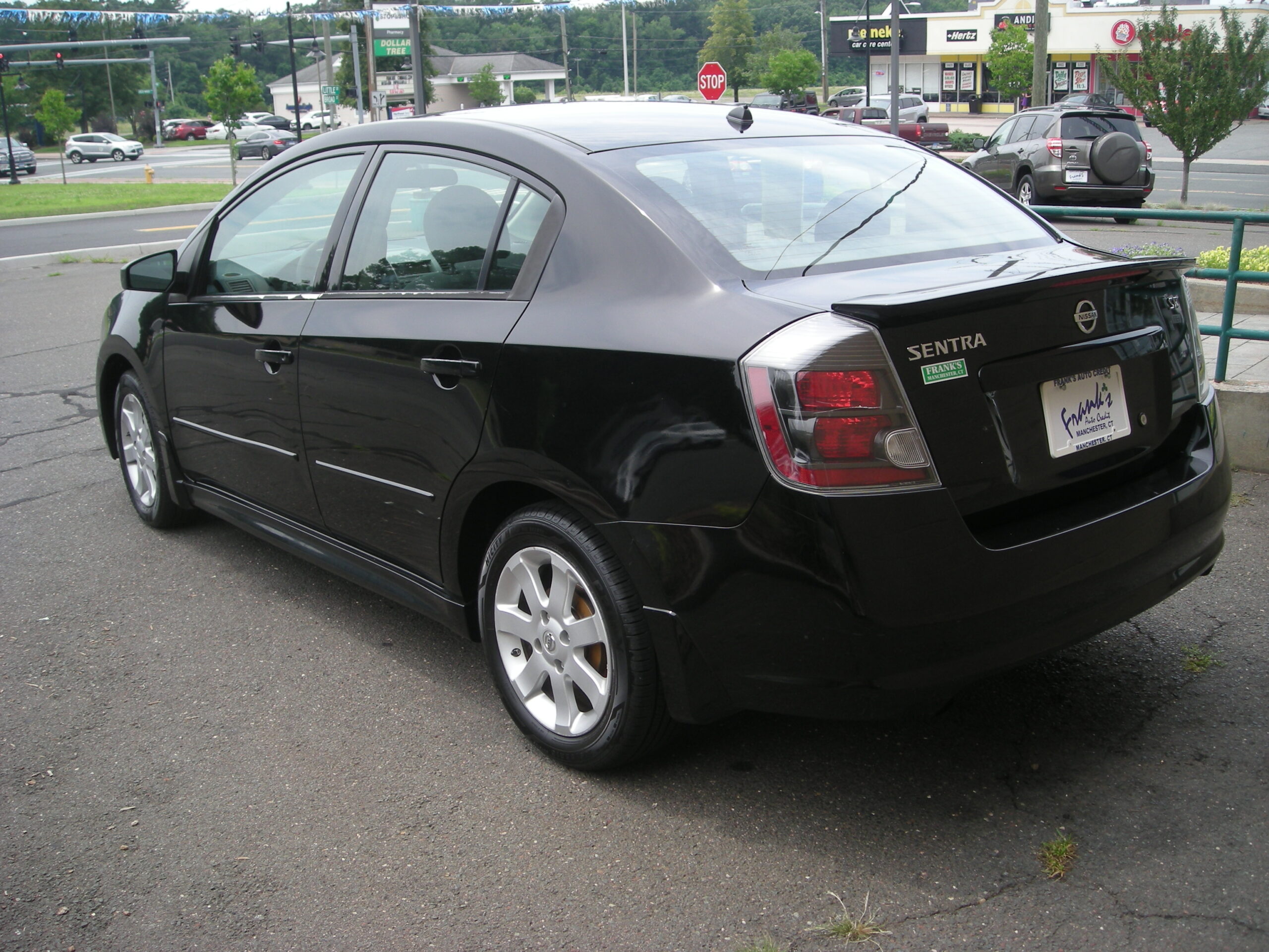2009 Nissan Sentra
