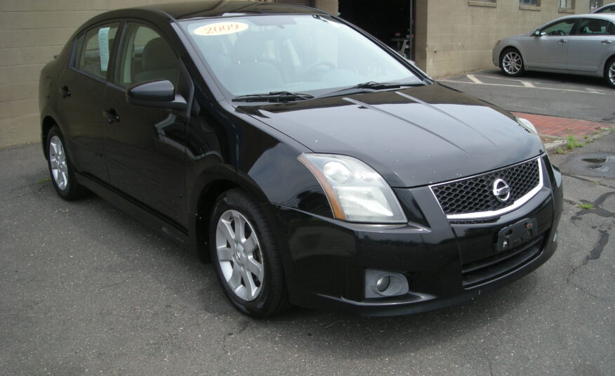 2009 Nissan Sentra