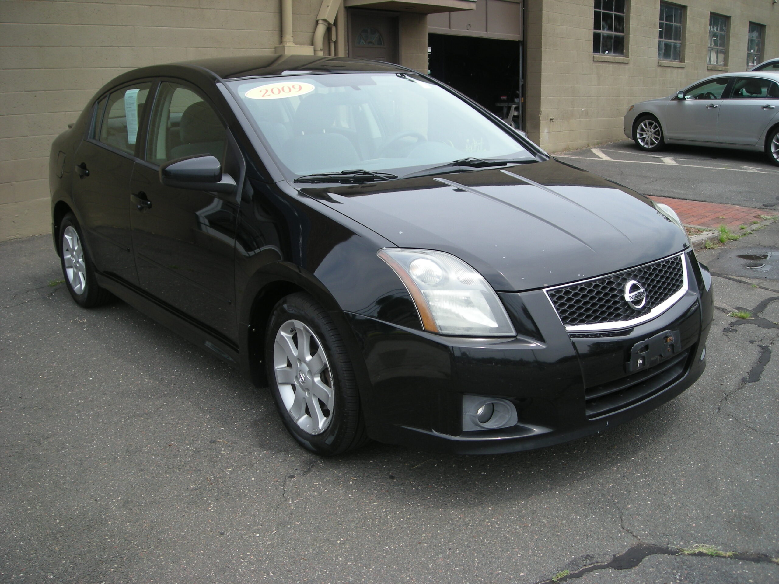 2009 Nissan Sentra