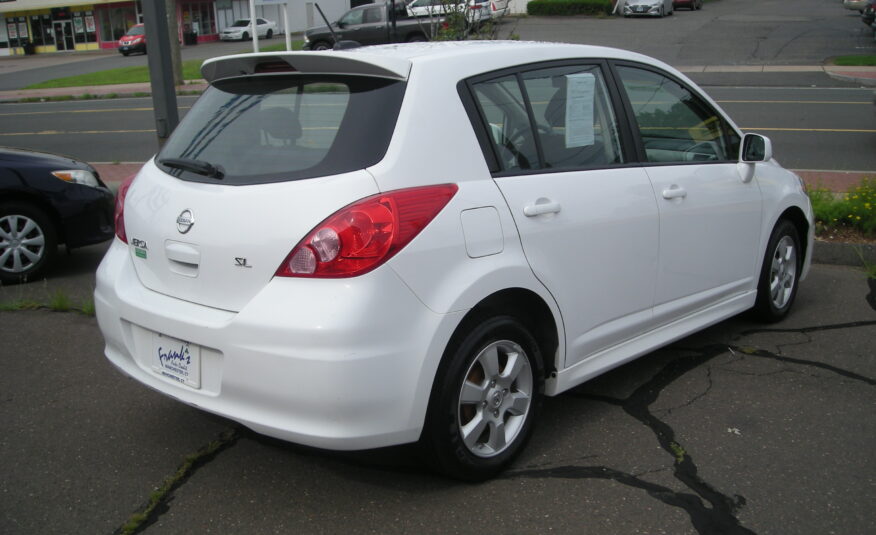 2010 Nissan Versa