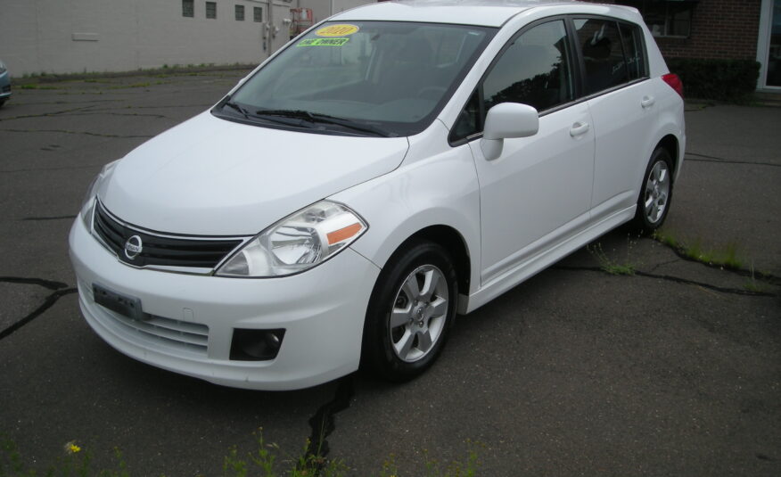 2010 Nissan Versa