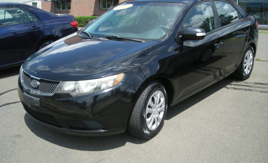 2010 Kia Forte