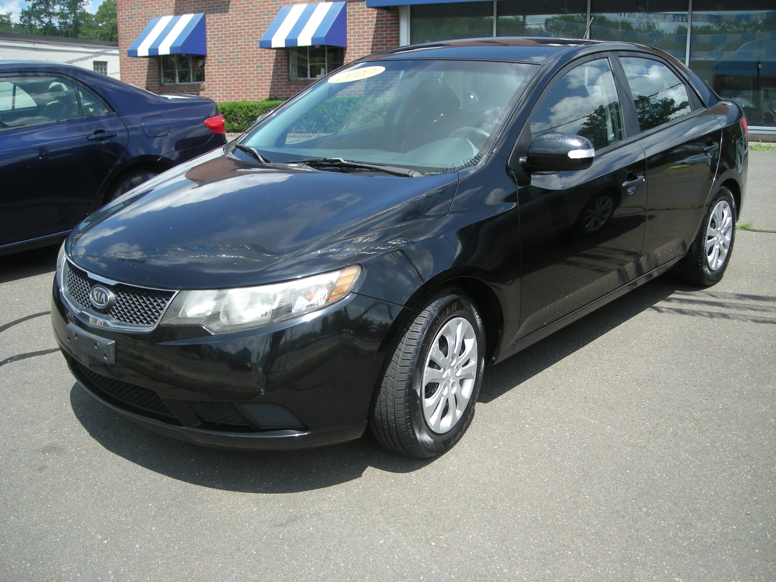 2010 Kia Forte