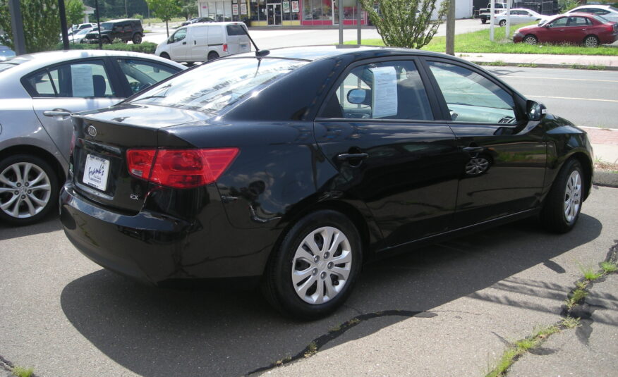 2010 Kia Forte