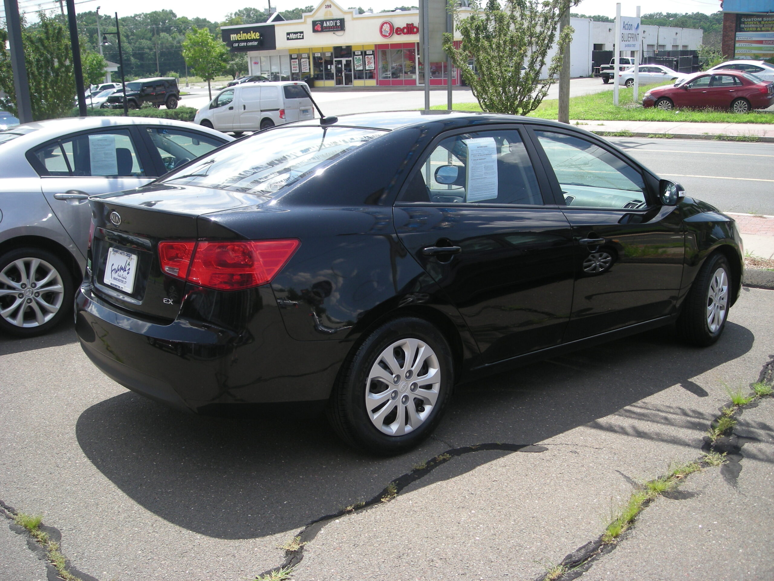 2010 Kia Forte