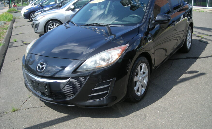 2010 Mazda 3