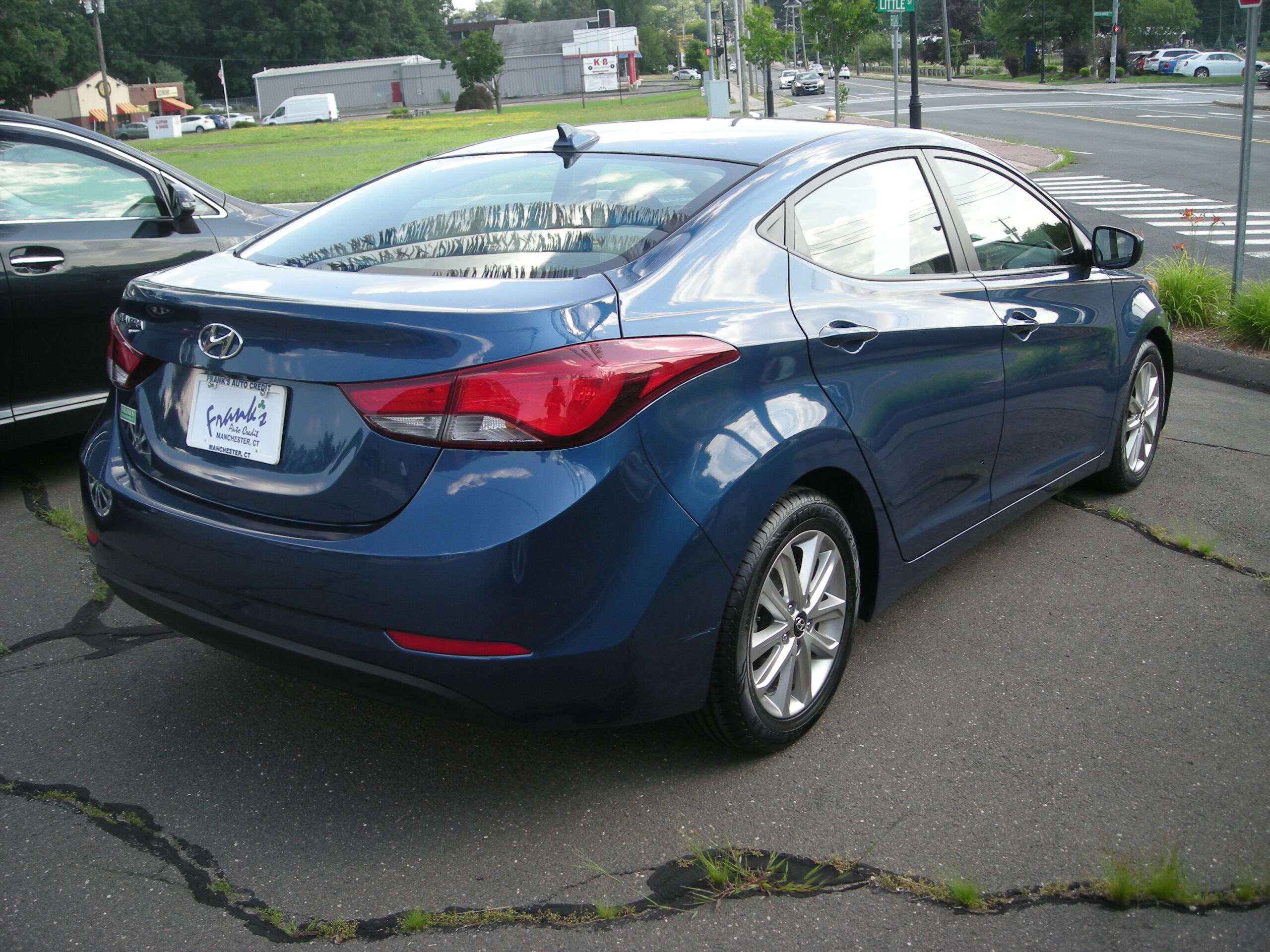 2016 Hyundai Elantra