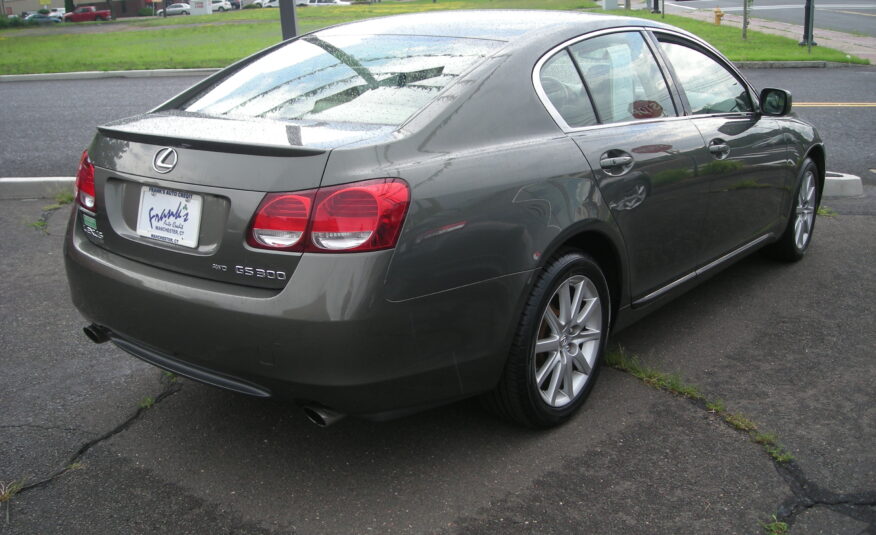 2006 Lexus GS 300