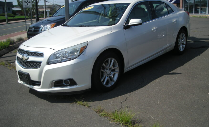 2013 Chevy Malibu