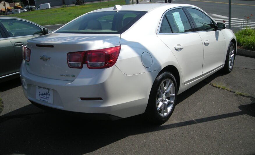 2013 Chevy Malibu