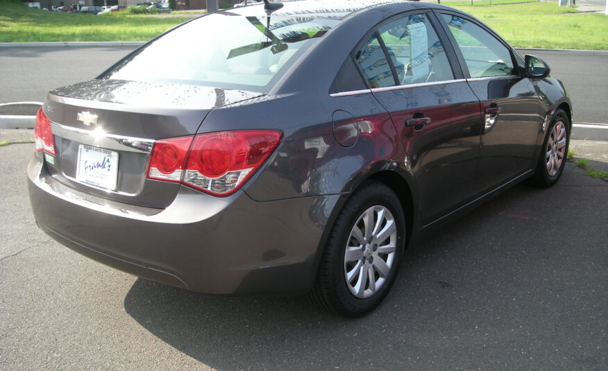 2011 Chevy Cruze