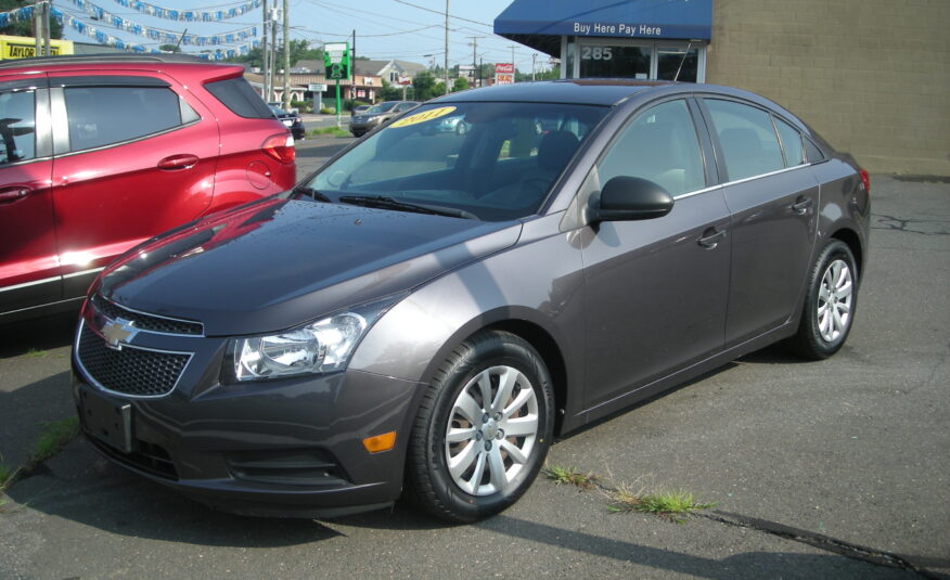 2011 Chevy Cruze