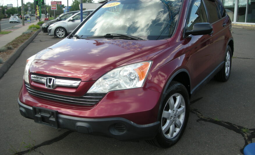 2007 Honda CR-V