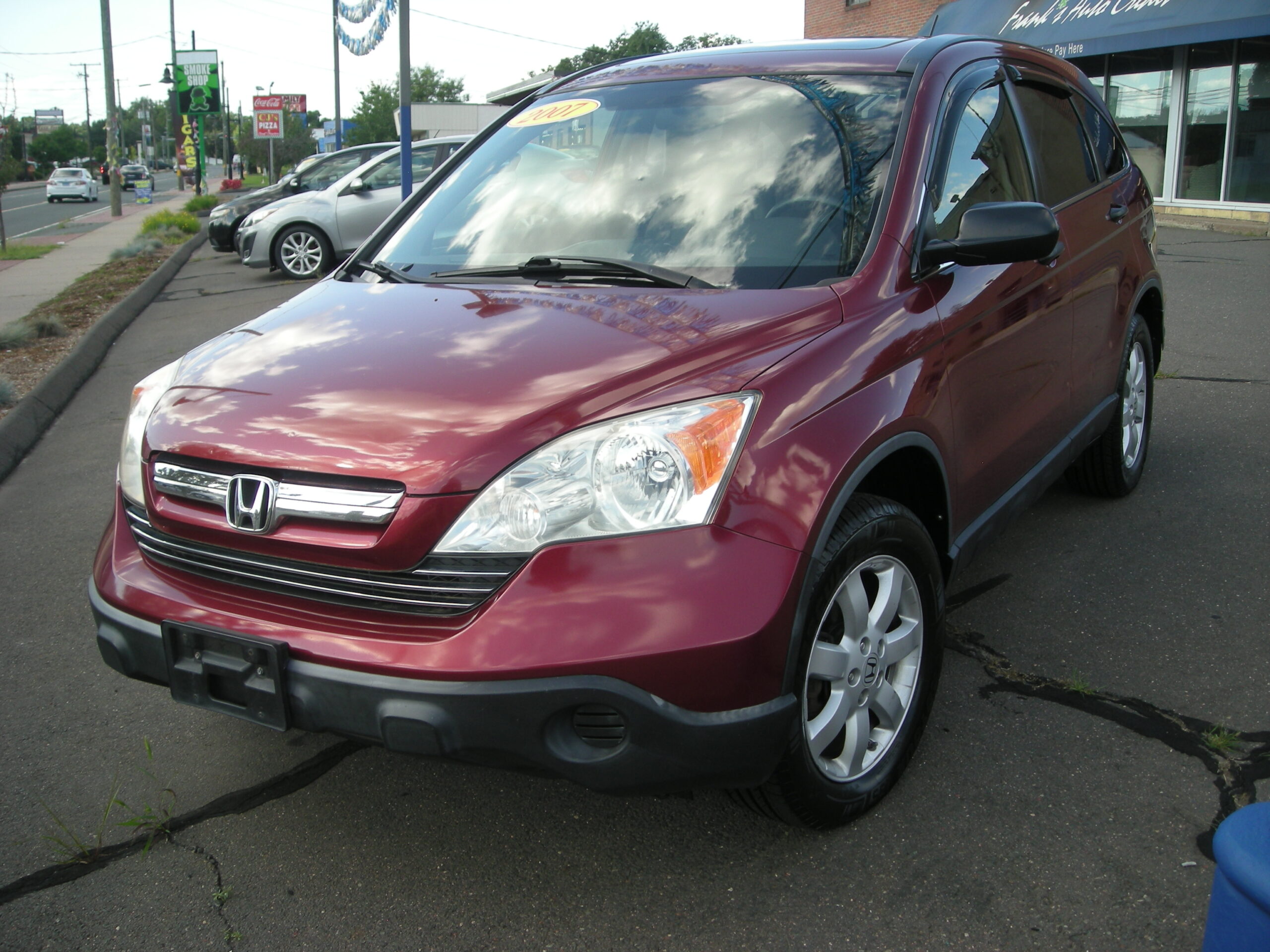 2007 Honda CR-V