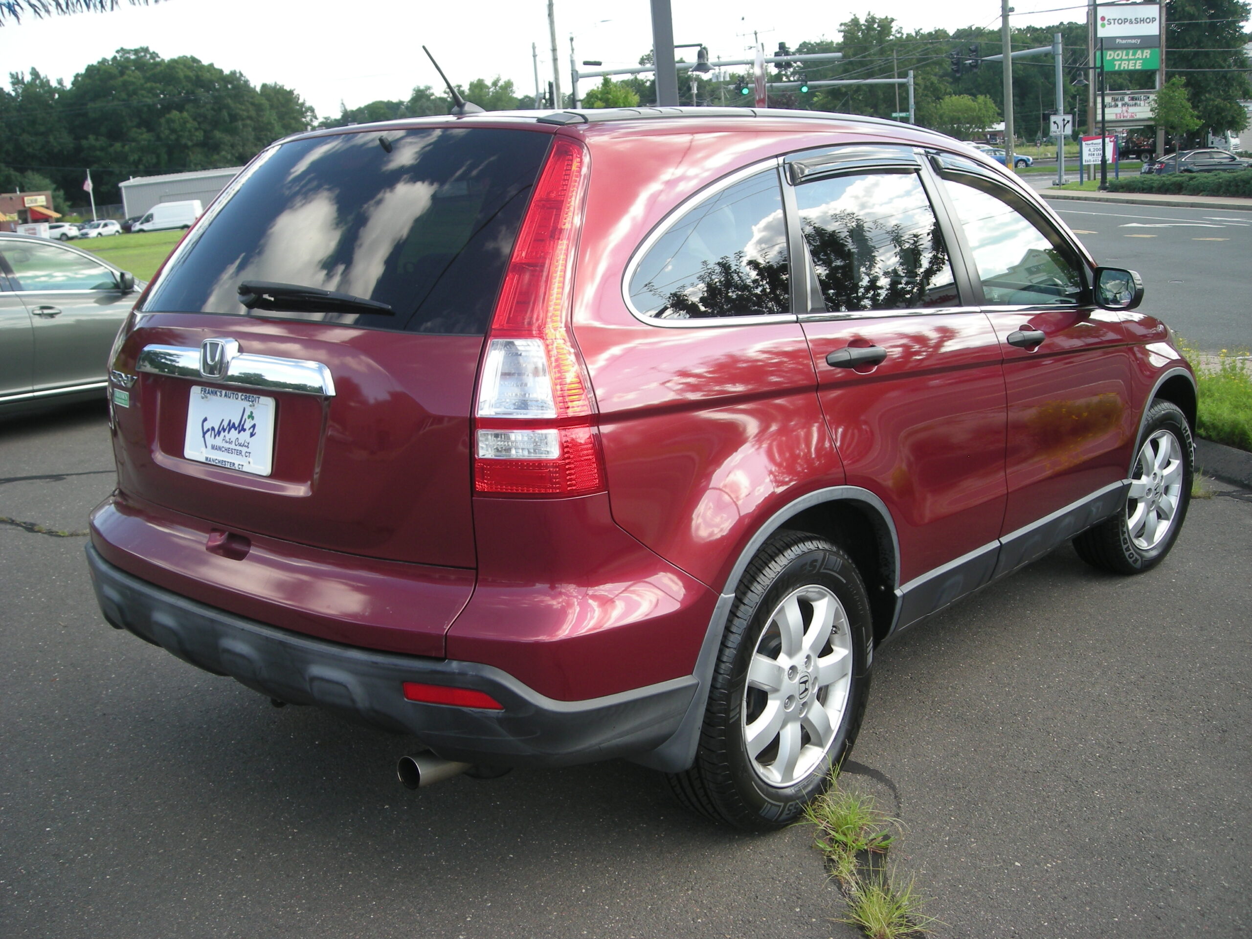 2007 Honda CR-V