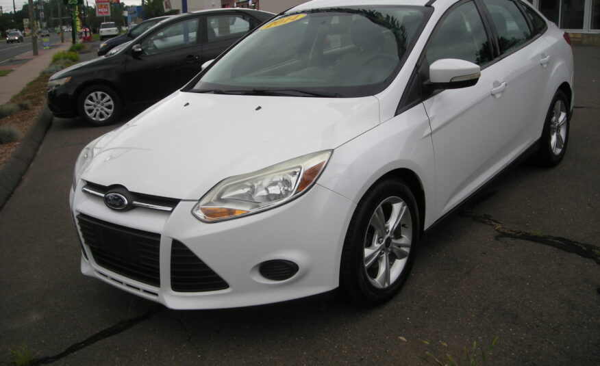 2014 Ford Focus