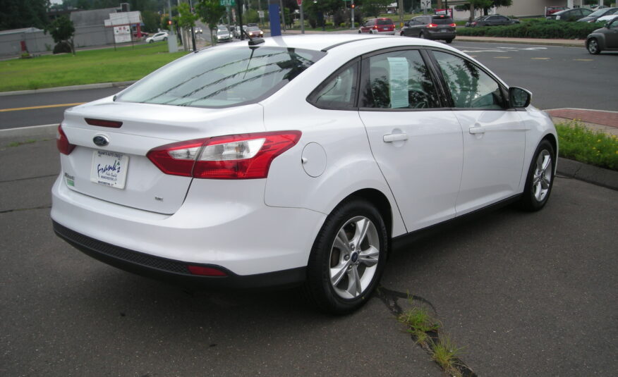 2014 Ford Focus