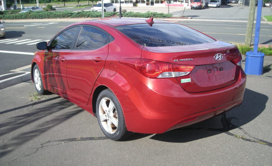 2011 Hyundai Elantra