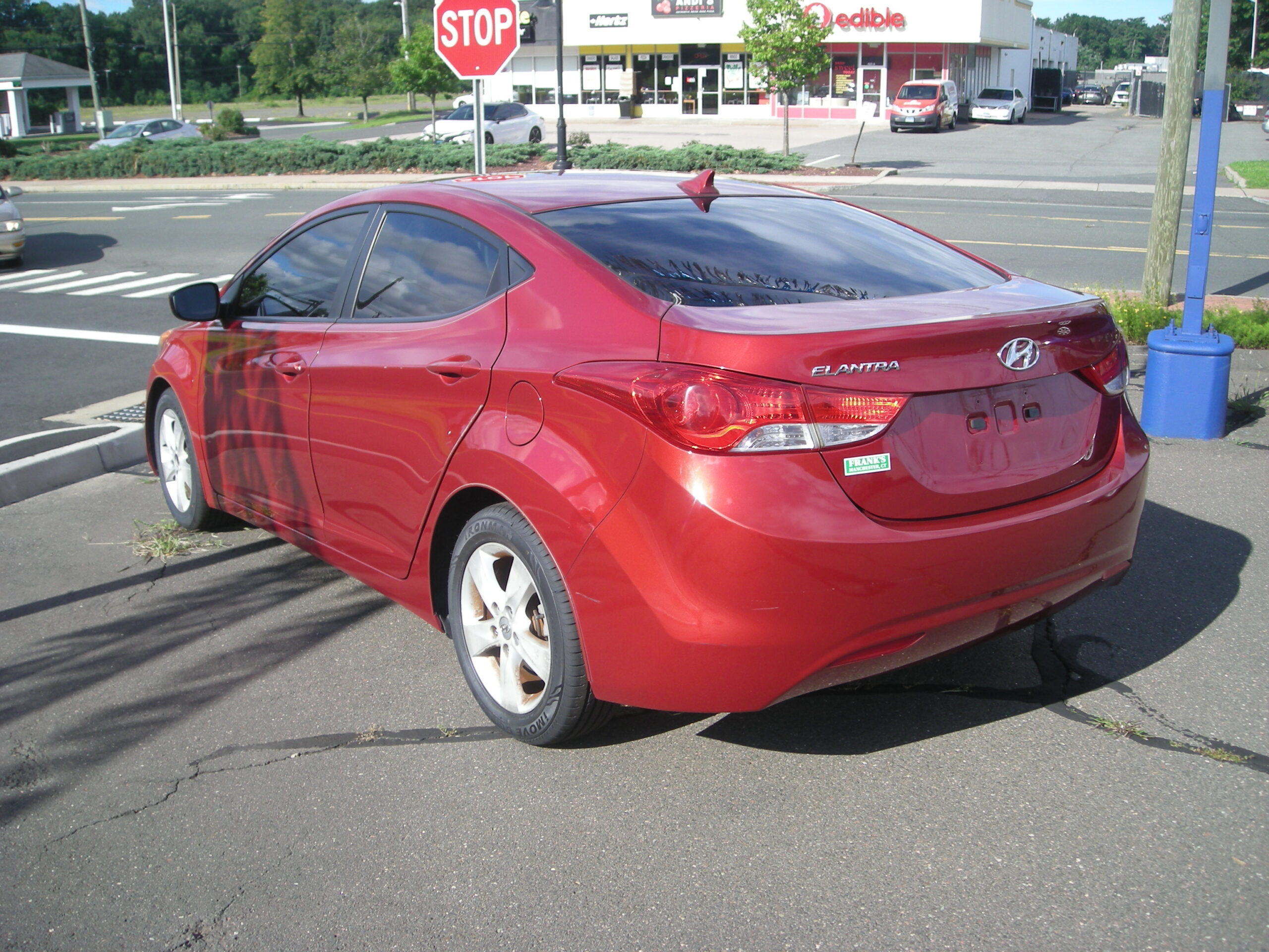 2011 Hyundai Elantra