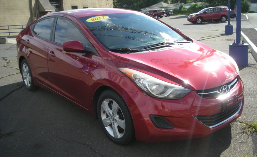 2011 Hyundai Elantra