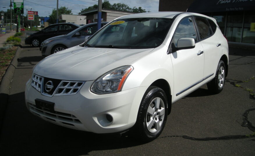 2011 Nissan Rogue