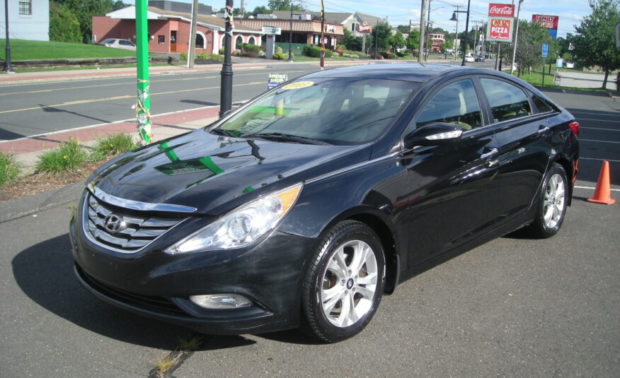 2013 Hyundai Sonata