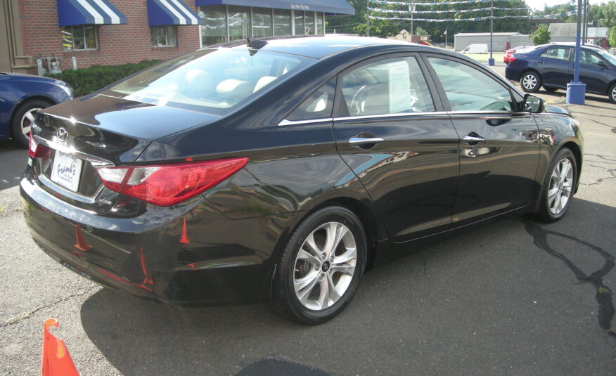 2013 Hyundai Sonata